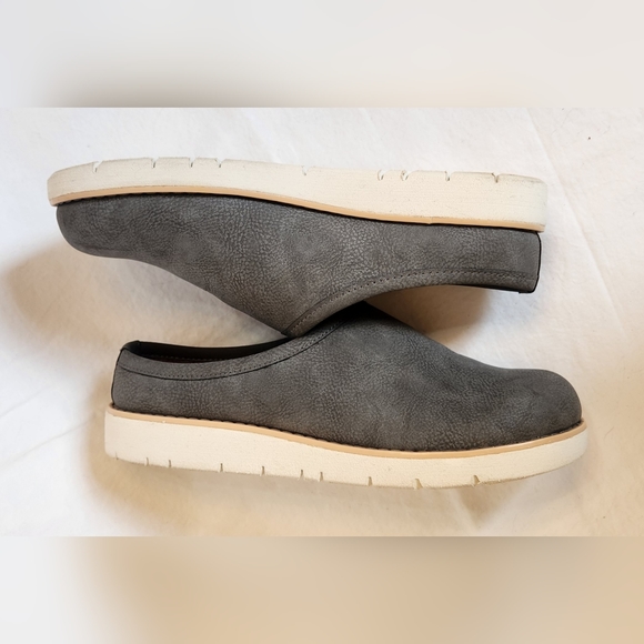B.O.C. Kelly slate gray mule‎ slip on - Picture 1 of 5